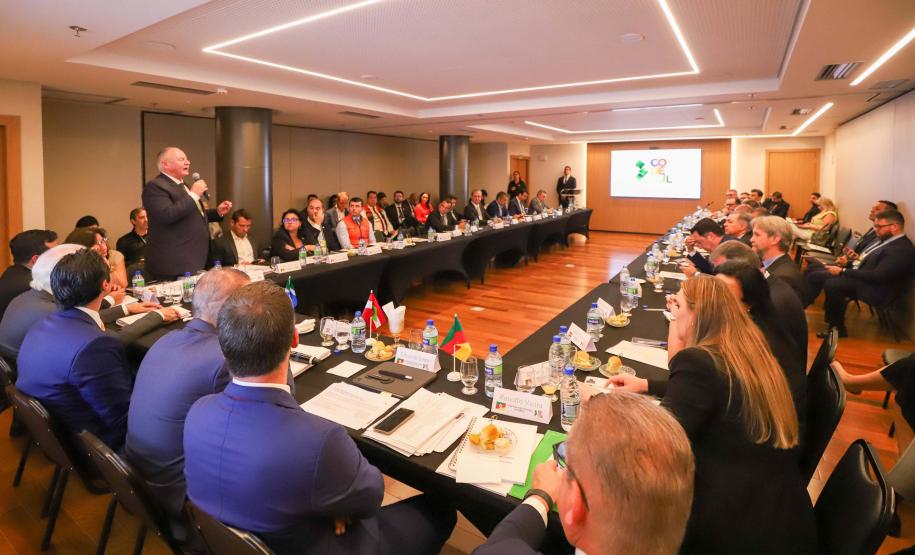 Estados do Sul fecham planejamento estratégico e parceria para eventos climáticos