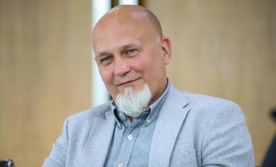 Darci Piana apresenta o Paraná ao novo cônsul-geral da República Tcheca