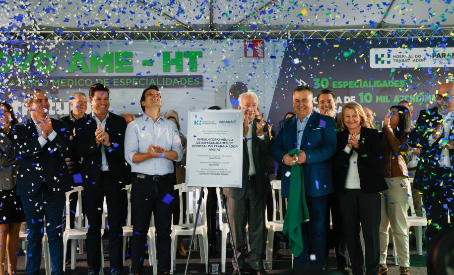 Com ambulatório especializado, Hospital do Trabalhador fará 10 mil consultas por mês
