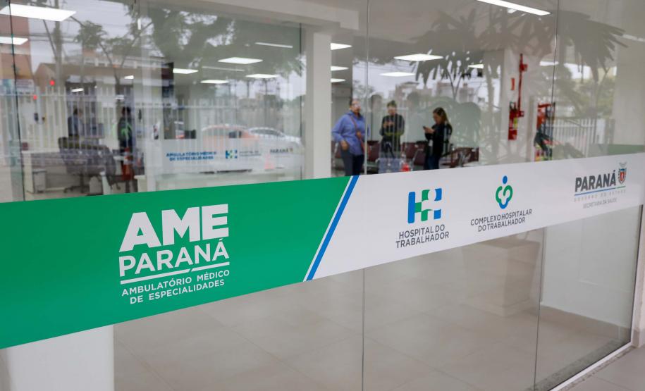 Com ambulatório especializado, Hospital do Trabalhador fará 10 mil consultas por mês