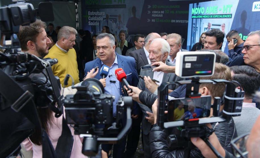 Com ambulatório especializado, Hospital do Trabalhador fará 10 mil consultas por mês