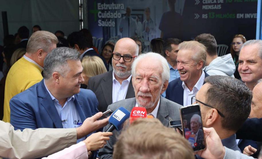 Com ambulatório especializado, Hospital do Trabalhador fará 10 mil consultas por mês