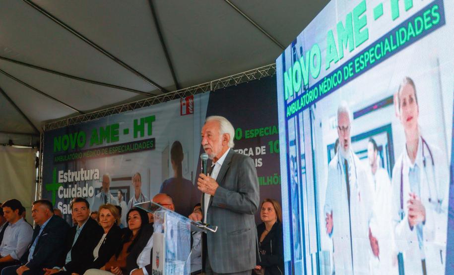 Com ambulatório especializado, Hospital do Trabalhador fará 10 mil consultas por mês