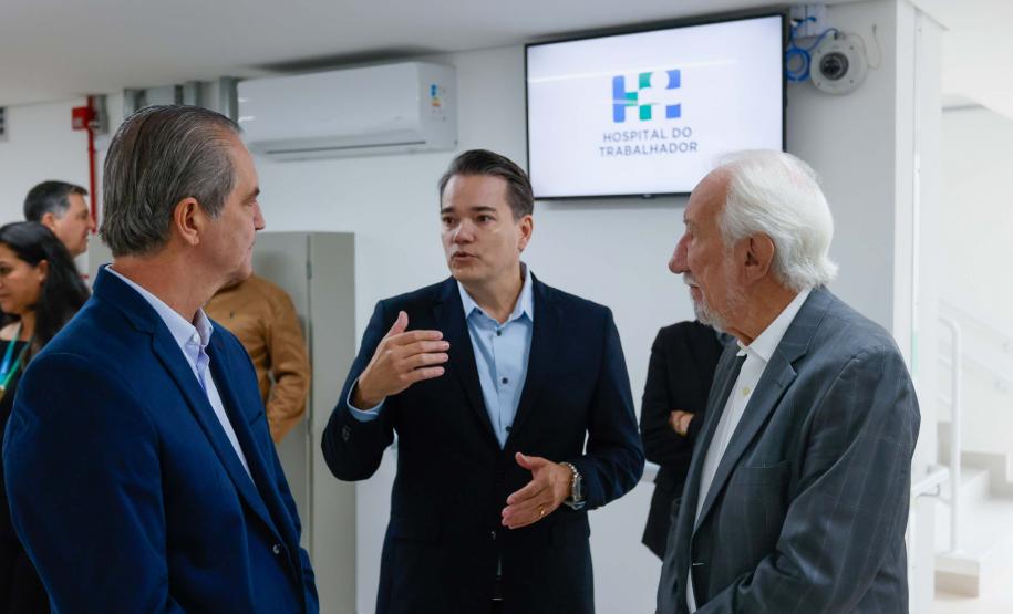 Com ambulatório especializado, Hospital do Trabalhador fará 10 mil consultas por mês