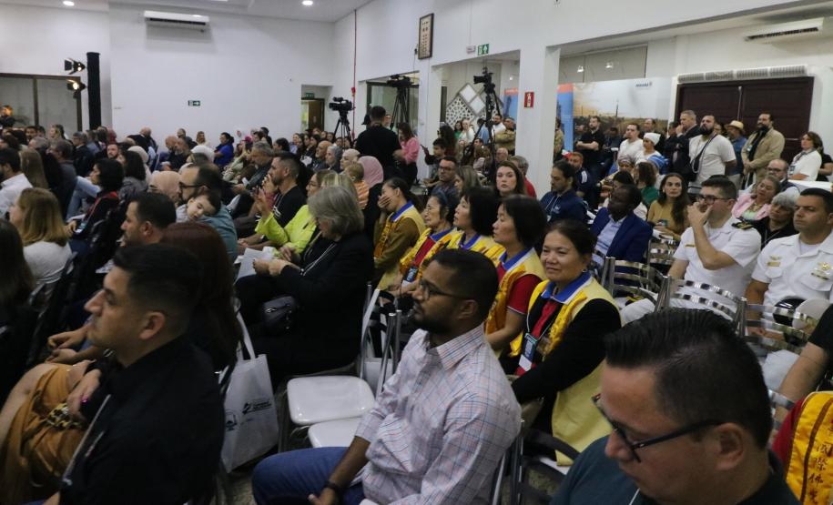 Em novo fórum, Paraná promove interreligiosidade e geração de renda com o turismo da fé