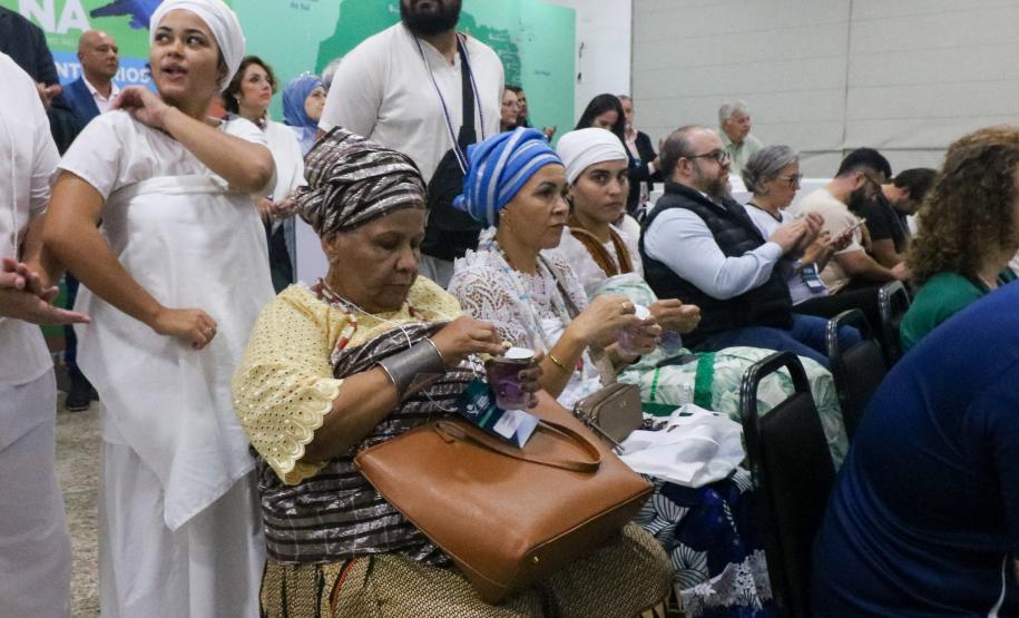 Em novo fórum, Paraná promove interreligiosidade e geração de renda com o turismo da fé