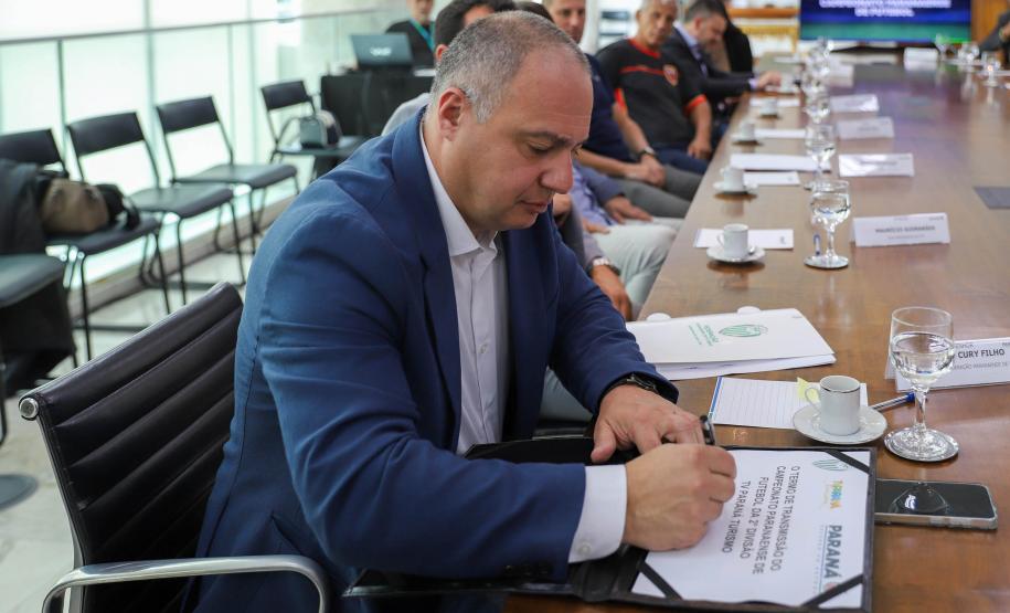 TV Paraná Turismo transmite a divisão de acesso do Paranaense a partir do sábado