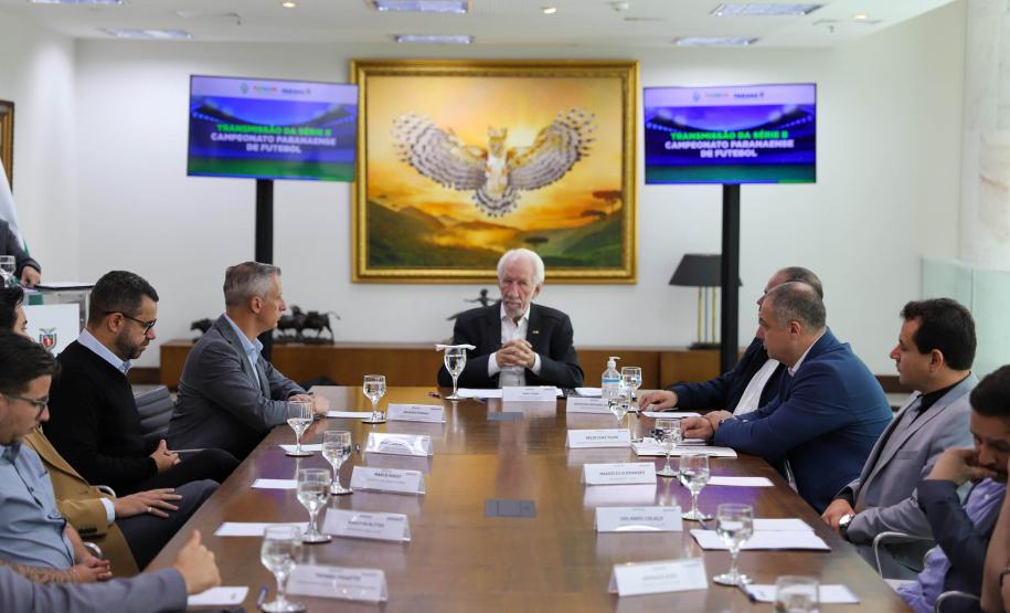 TV Paraná Turismo transmite a divisão de acesso do Paranaense a partir do sábado