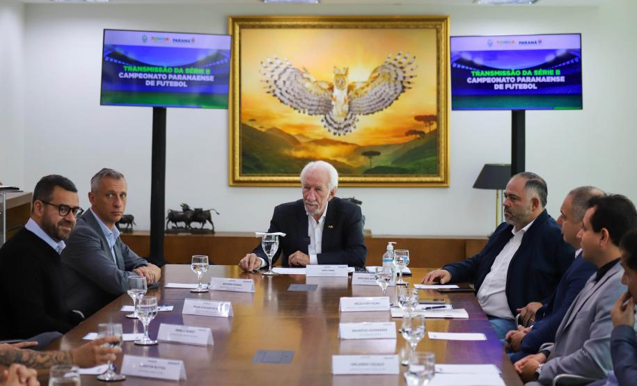 TV Paraná Turismo transmite a divisão de acesso do Paranaense a partir do sábado