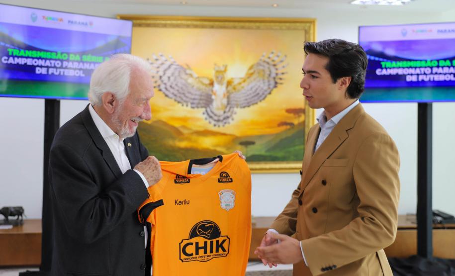 TV Paraná Turismo transmite a divisão de acesso do Paranaense a partir do sábado