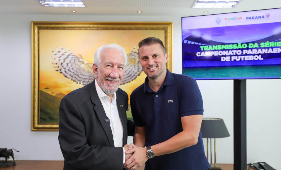 TV Paraná Turismo transmite a divisão de acesso do Paranaense a partir do sábado