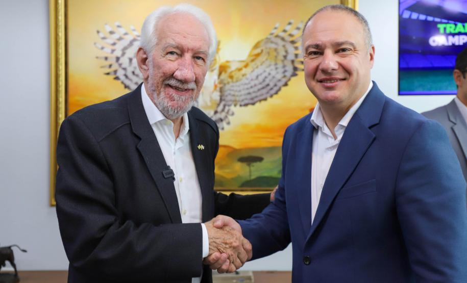 TV Paraná Turismo transmite a divisão de acesso do Paranaense a partir do sábado