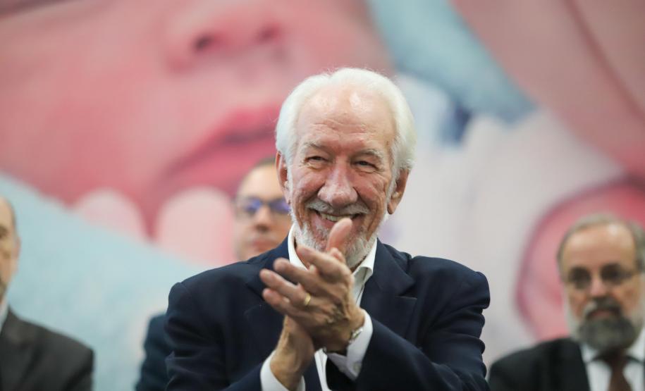 Bebê ID: Paraná amplia projeto de biometria neonatal para todas as maternidades públicas