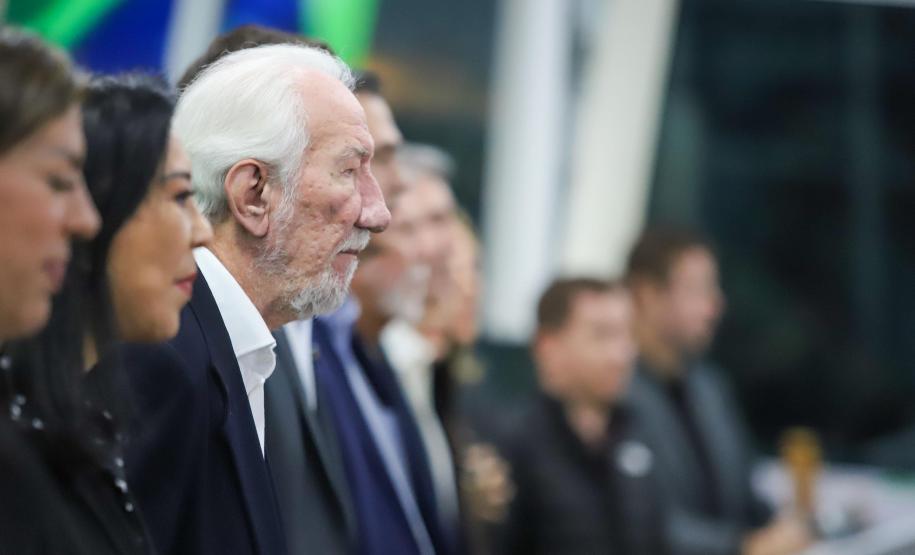 Bebê ID: Paraná amplia projeto de biometria neonatal para todas as maternidades públicas