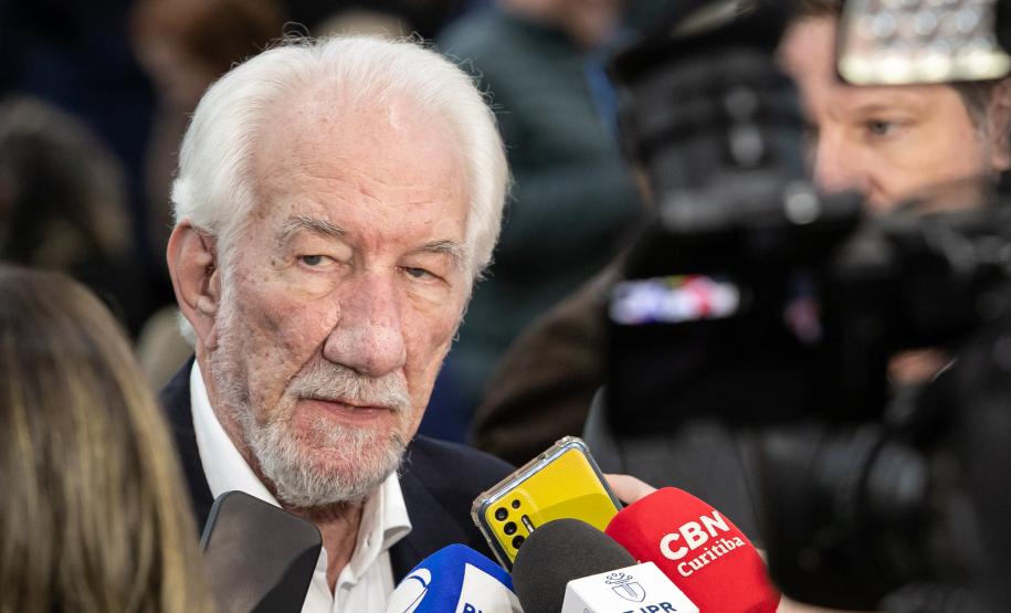 Bebê ID: Paraná amplia projeto de biometria neonatal para todas as maternidades públicas