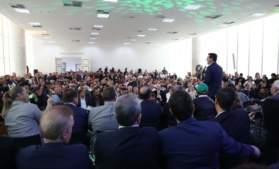 Estado vai investir mais R$ 100 milhões para regularizar 50 mil imóveis em todo o Paraná