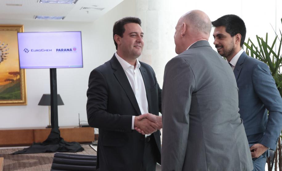 EuroChem investe R$ 40 milhões em fábrica de fertilizantes em Paranaguá