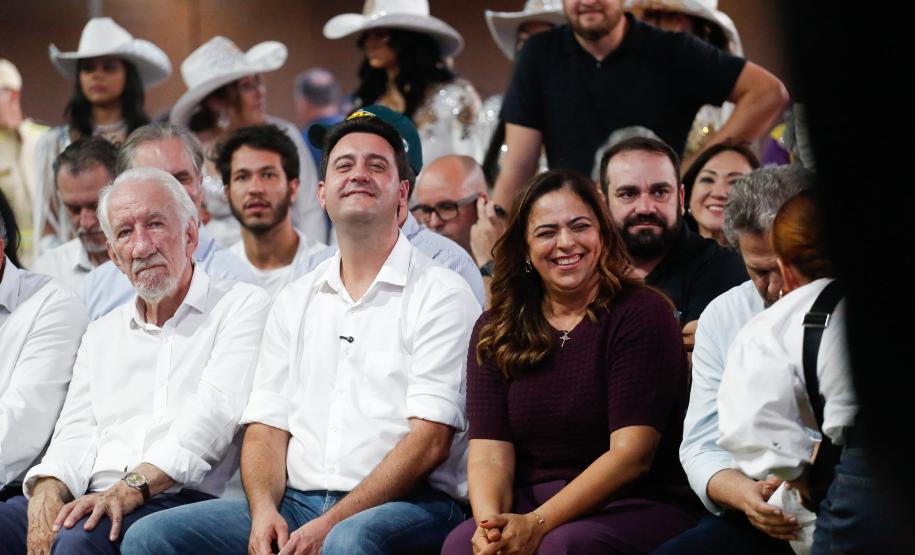 Expoingá: Estado firma acordo para impulsionar sistema que une lavoura, pecuária e floresta