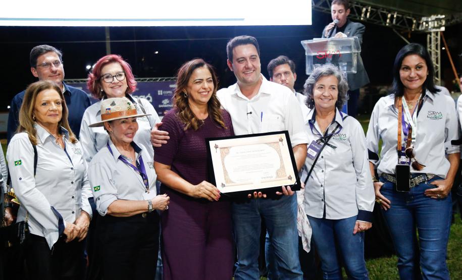 Expoingá: Estado firma acordo para impulsionar sistema que une lavoura, pecuária e floresta