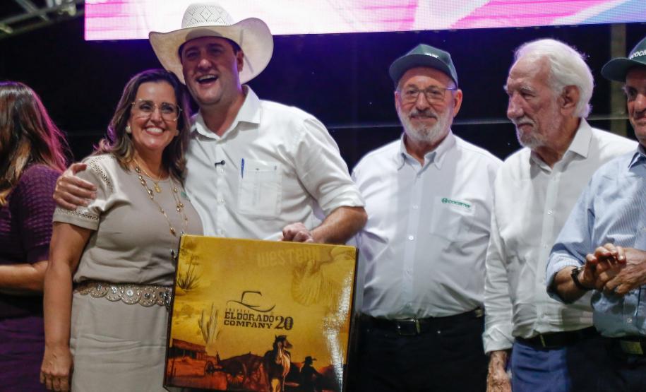 Expoingá: Estado firma acordo para impulsionar sistema que une lavoura, pecuária e floresta