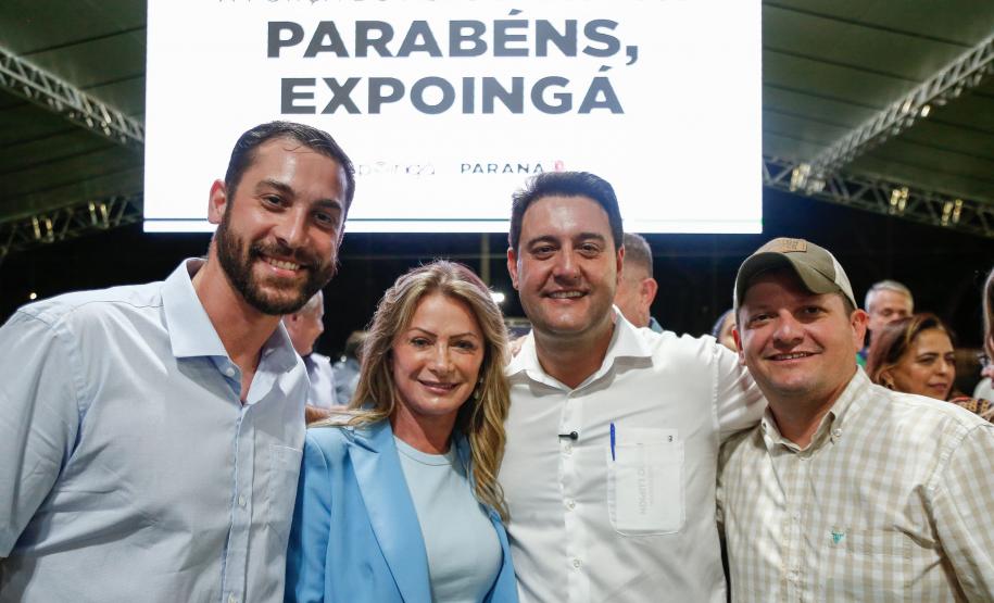 Expoingá: Estado firma acordo para impulsionar sistema que une lavoura, pecuária e floresta