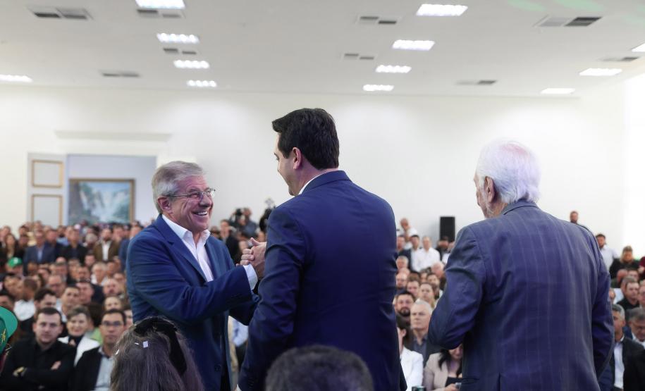 Paraná lança programa inédito no Brasil para idosos conquistarem o sonho da casa própria