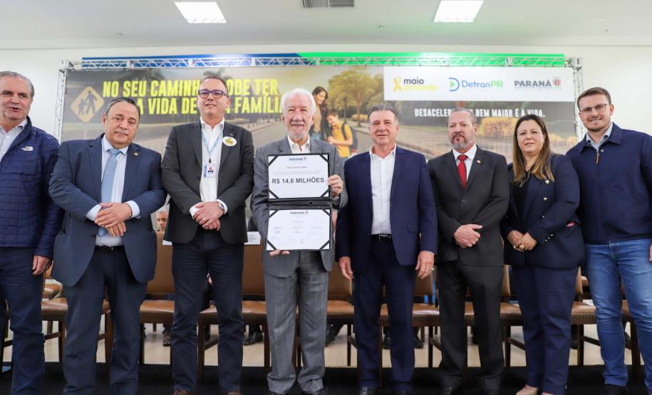 Maio Amarelo: Estado mira redução da velocidade para diminuir acidentes de trânsito