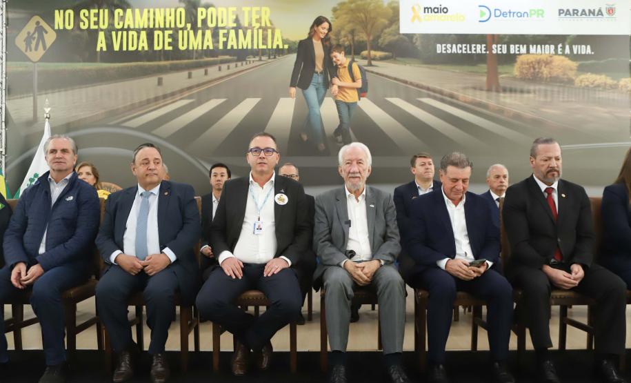 Maio Amarelo: Estado mira redução da velocidade para diminuir acidentes de trânsito