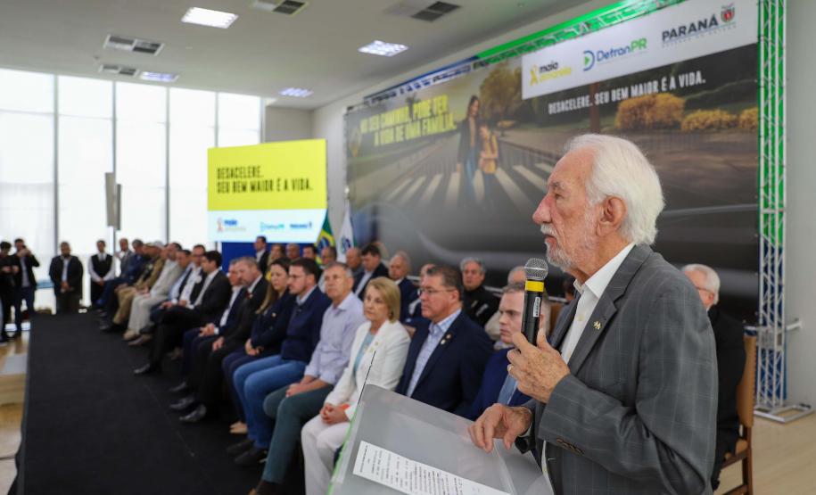 Maio Amarelo: Estado mira redução da velocidade para diminuir acidentes de trânsito