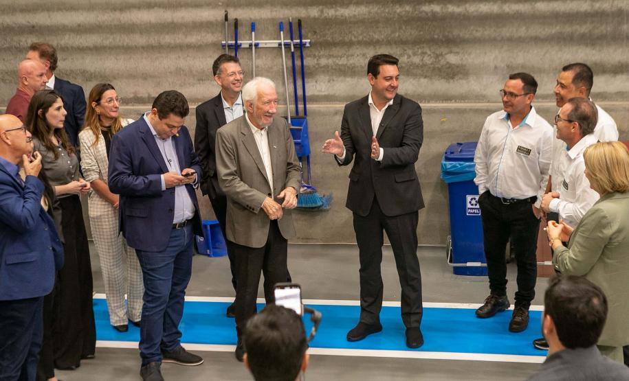 Indústria de alimentos pet inaugura investimento de R$ 140 milhões em Mandirituba