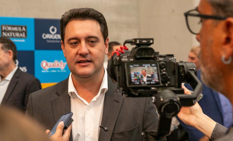 Indústria de alimentos pet inaugura investimento de R$ 140 milhões em Mandirituba