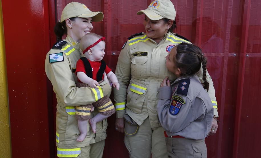 Investimento de R$ 12 milhões: Guarapuava ganha nova sede do Corpo de Bombeiros