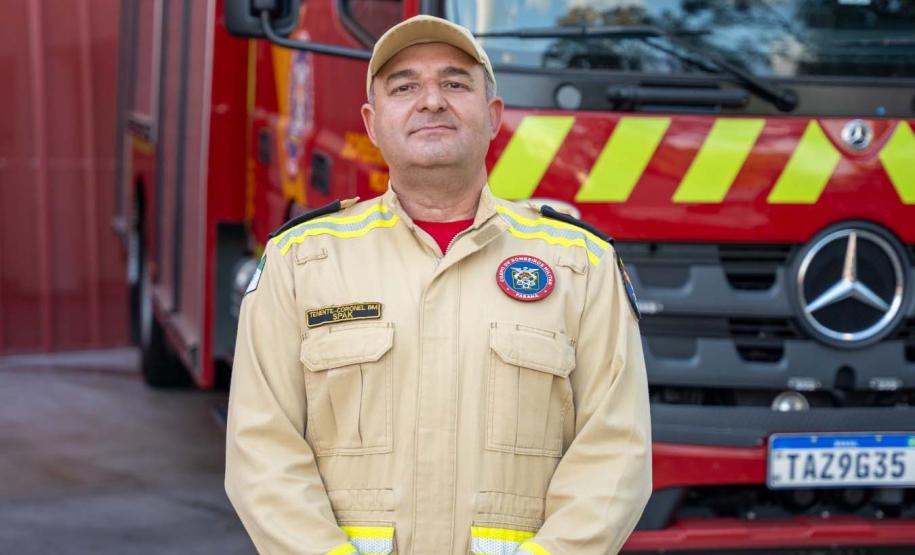 Investimento de R$ 12 milhões: Guarapuava ganha nova sede do Corpo de Bombeiros