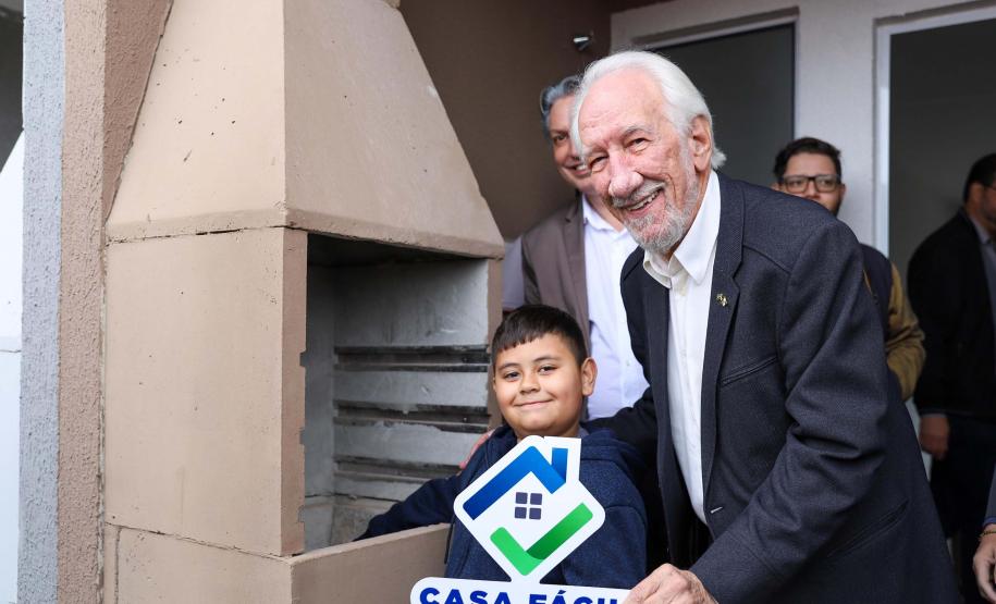 Estado ajuda mais 199 famílias de Palmas a conquistarem a casa própria