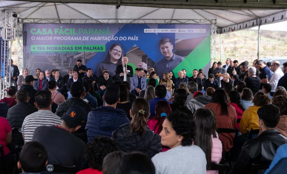 Estado ajuda mais 199 famílias de Palmas a conquistarem a casa própria