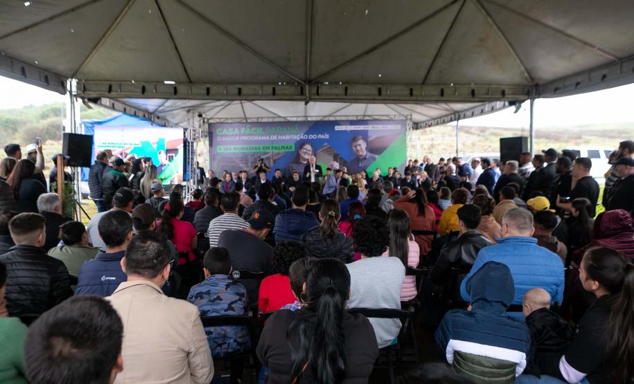 Estado ajuda mais 199 famílias de Palmas a conquistarem a casa própria