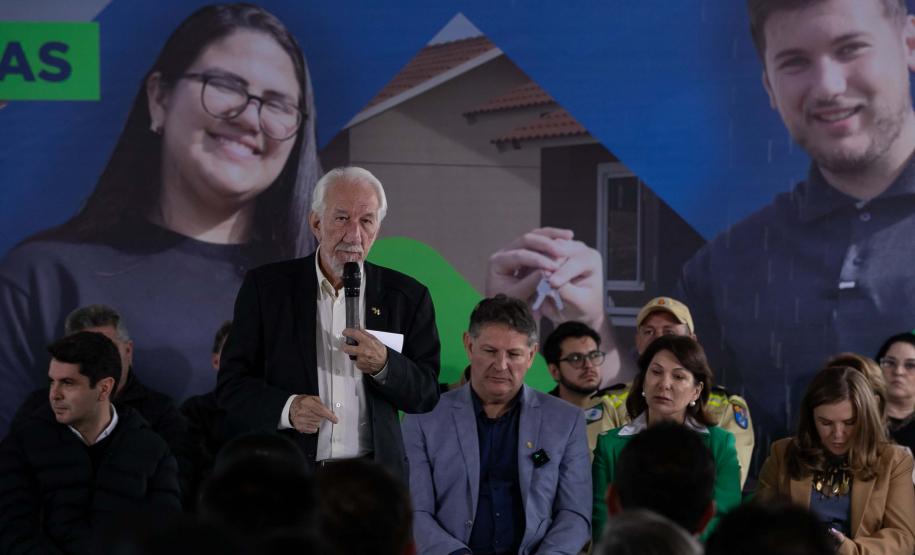 Estado ajuda mais 199 famílias de Palmas a conquistarem a casa própria