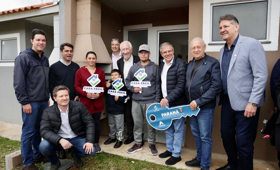 Estado ajuda mais 199 famílias de Palmas a conquistarem a casa própria