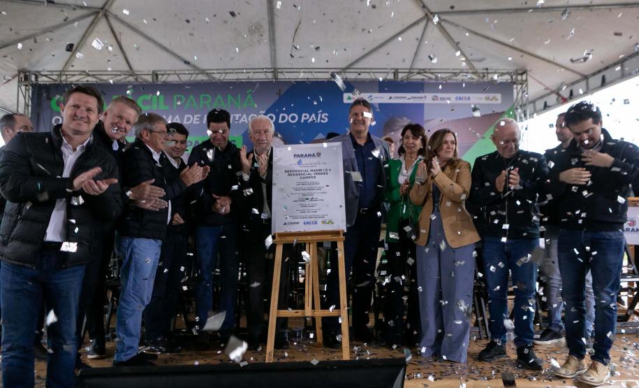 Estado ajuda mais 199 famílias de Palmas a conquistarem a casa própria