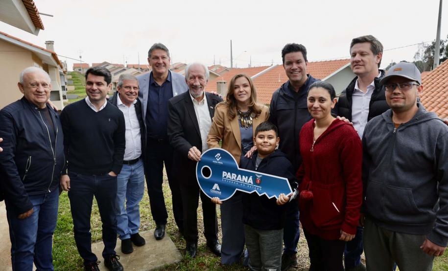 Estado ajuda mais 199 famílias de Palmas a conquistarem a casa própria