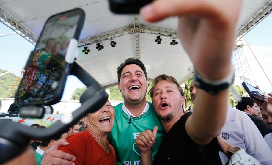 Do sonho à realidade: Ponte de Guaratuba alcança 50% de conclusão