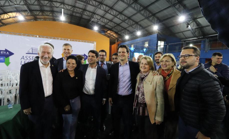 De olho nas demandas do cidadão: Piana participa da 1ª Assembleia nos Bairros