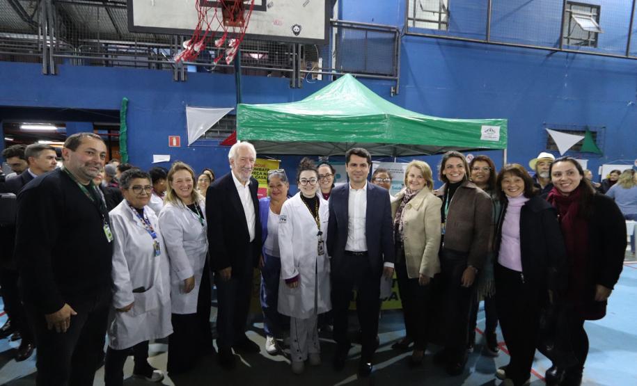 De olho nas demandas do cidadão: Piana participa da 1ª Assembleia nos Bairros