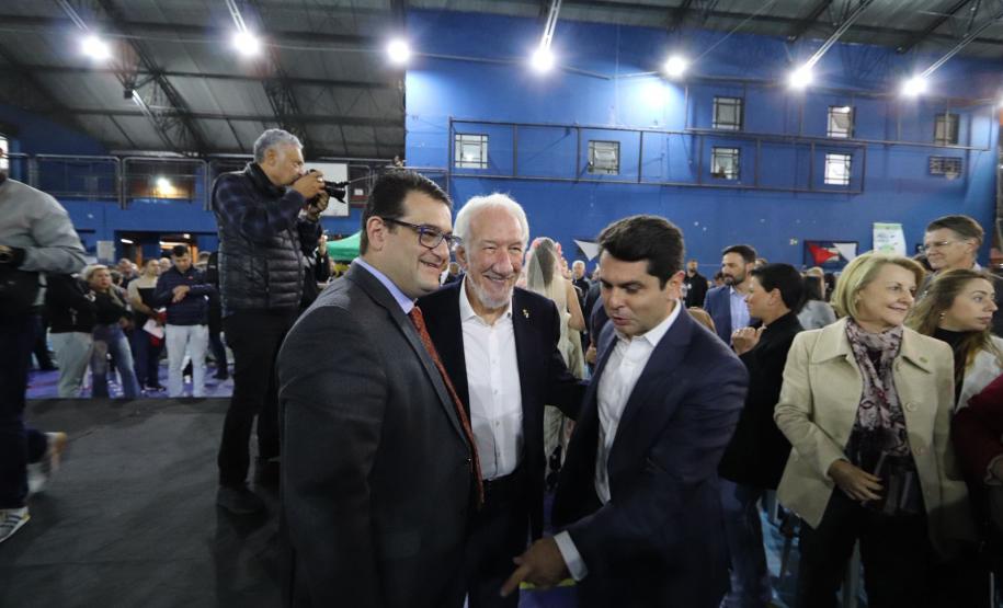 De olho nas demandas do cidadão: Piana participa da 1ª Assembleia nos Bairros