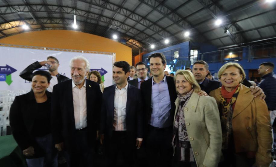 De olho nas demandas do cidadão: Piana participa da 1ª Assembleia nos Bairros