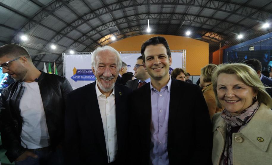 De olho nas demandas do cidadão: Piana participa da 1ª Assembleia nos Bairros