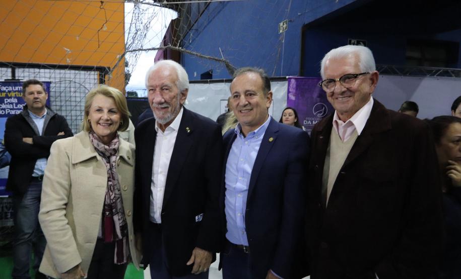 De olho nas demandas do cidadão: Piana participa da 1ª Assembleia nos Bairros