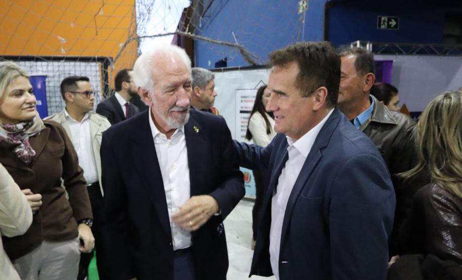 De olho nas demandas do cidadão: Piana participa da 1ª Assembleia nos Bairros