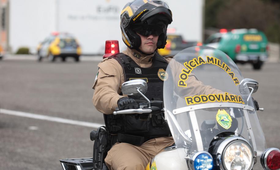 Medalha Coronel Sarmento: secretários e autoridades recebem honraria da PMPR