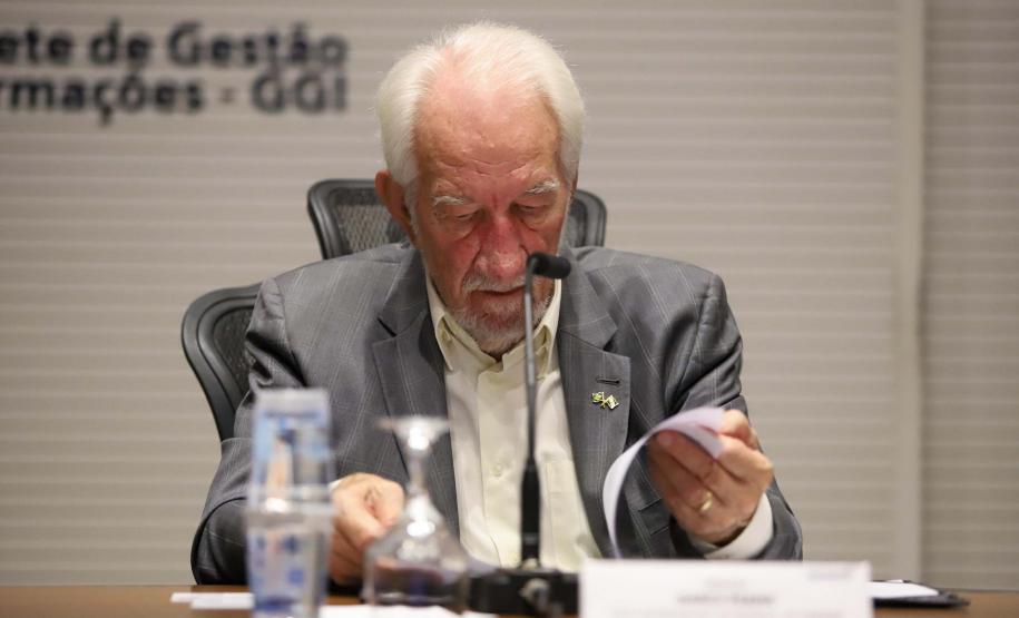 Paraná apresenta potenciais agroindustriais à gigante da irrigação da Arábia Saudita